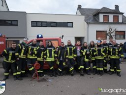 Umzug in Koenen 2025